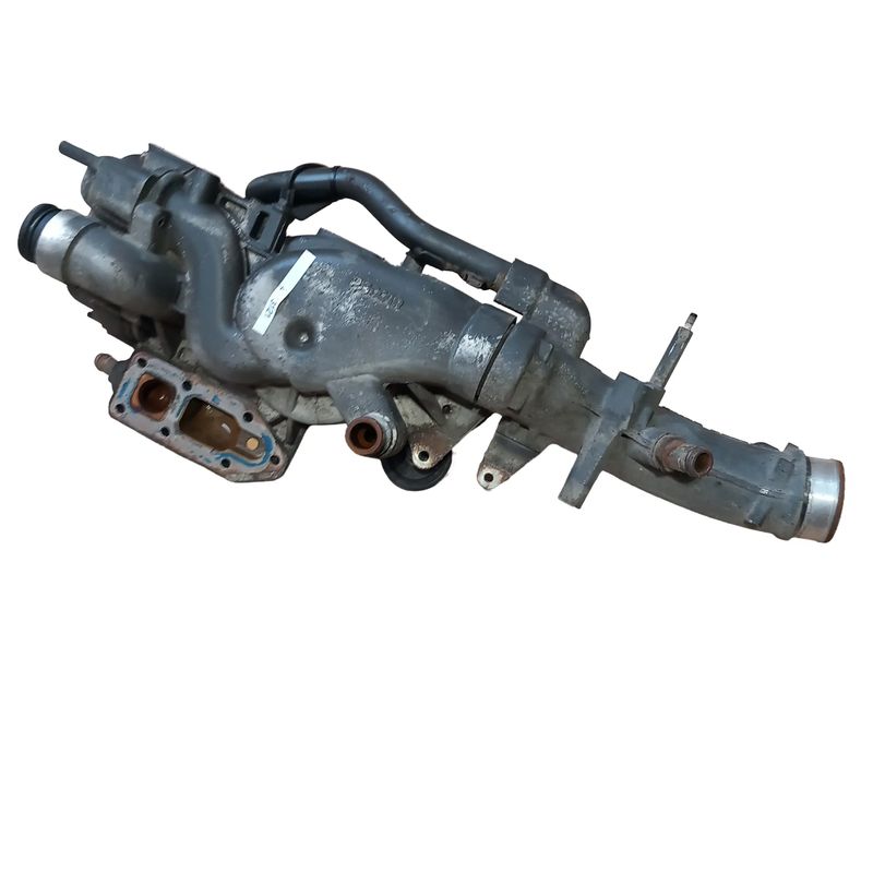 Moduł pompy płynu chłodniczego pompa wody termostat 2013121 2104578