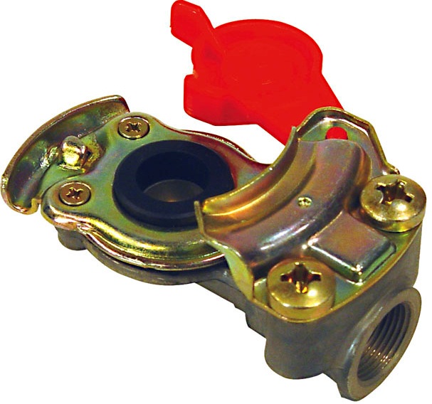 Zawór zasilający do przyczepy M22x1.5