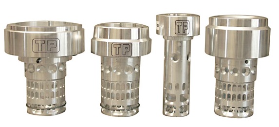 Zabezpieczenie przed kradzieżą paliwa SCANIA TRP 1536194