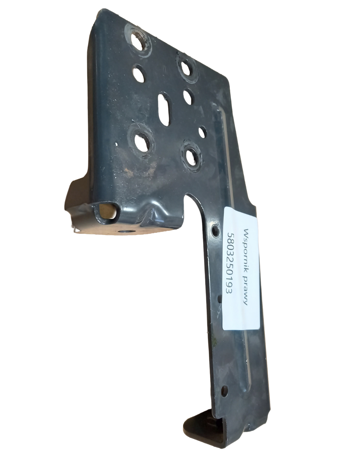 WSPORNIK CHŁODNICY PRAWY IVECO OE DAILY VI 6 LIFT IVECO OE 5803250193