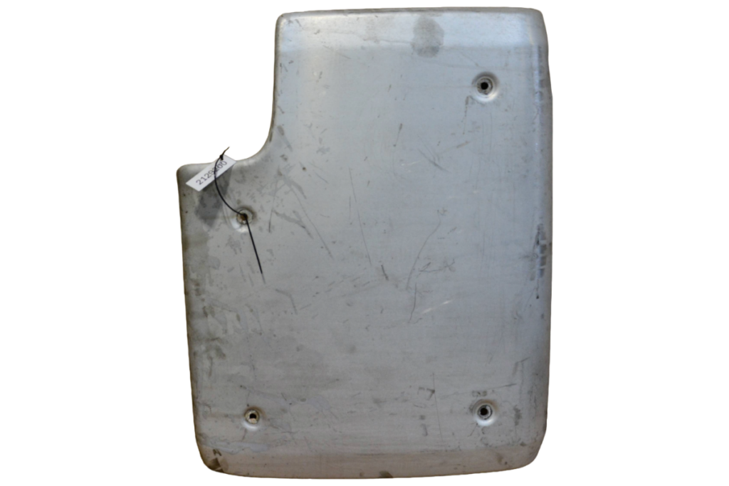 OSŁONA TERMICZNA SCR DPF DAF 106 BH7 LIFT 2129200 CF XF