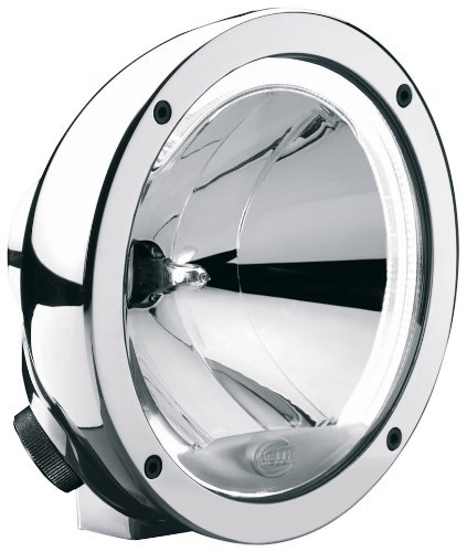 HALOGEN LED HELLA LUMINATOR CHROMIUM CELIS