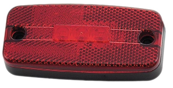 Tylna lampa obrysowa LED Hella 2TM 963 639 Zamiennik