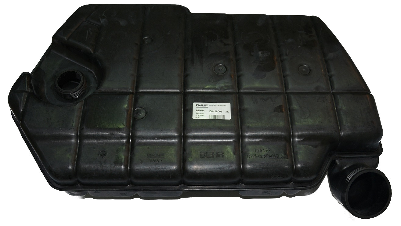 ZBIORNIK WYRÓWNAWCZY PŁYNU DAF XF 105