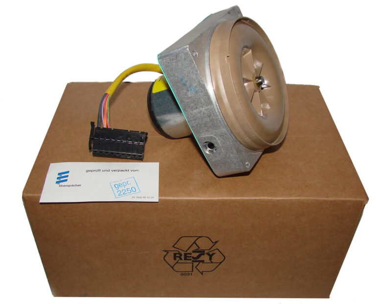 SILNIK DMUCHAWA OGRZEWANIA EBERSPACHER HYDRONIC 10