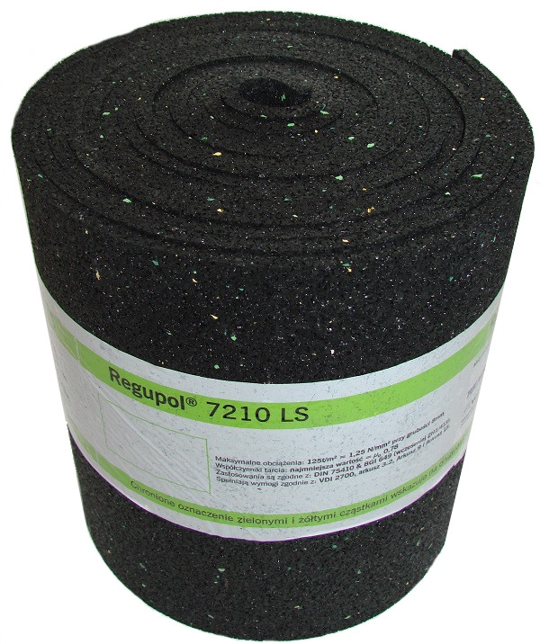 Mata antypoślizgowa Regupol 8mm 7210 LS 8/5000/250 mm