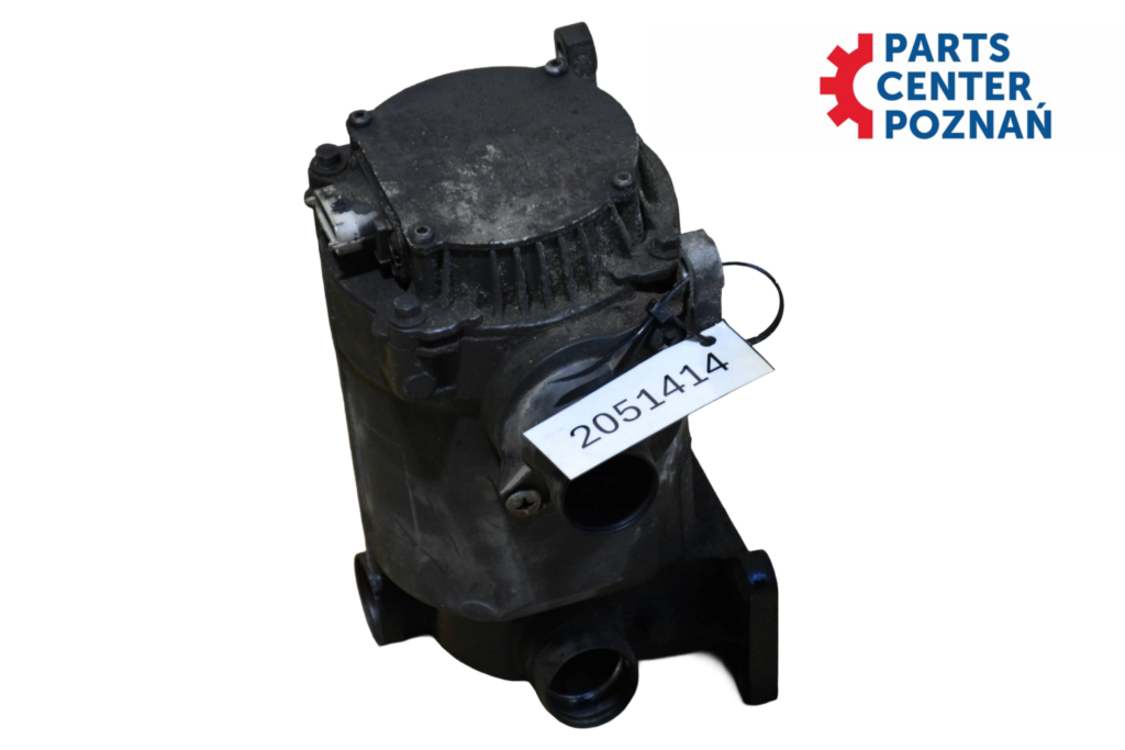 Separator oleju odpowietrzenia skrzyni korbowej DAF MX13 BH7 460 wirówka 2051414 2178444 2419496