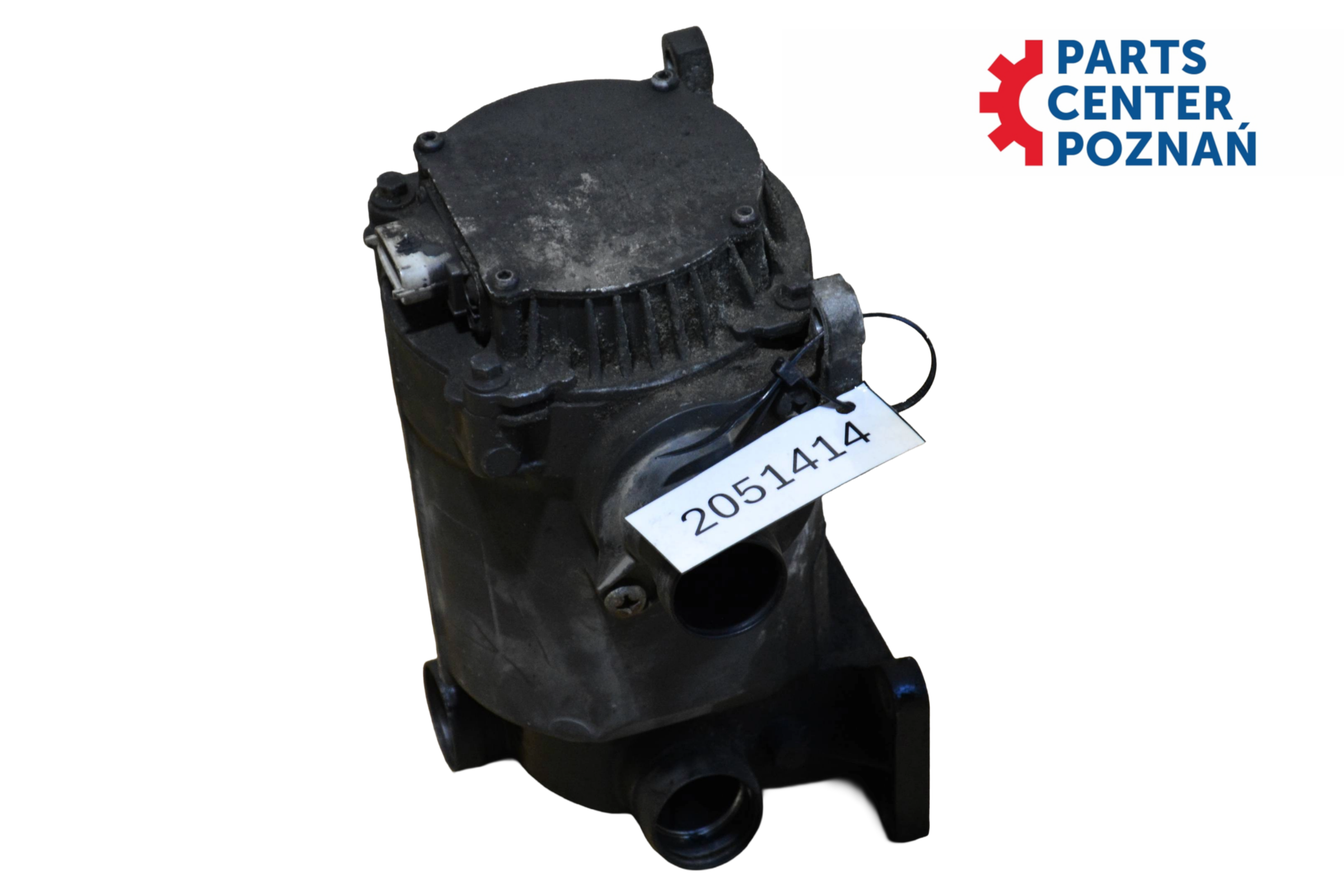 Separator oleju odpowietrzenia skrzyni korbowej DAF MX13 BH7 460 wirówka 2051414 2178444 2419496