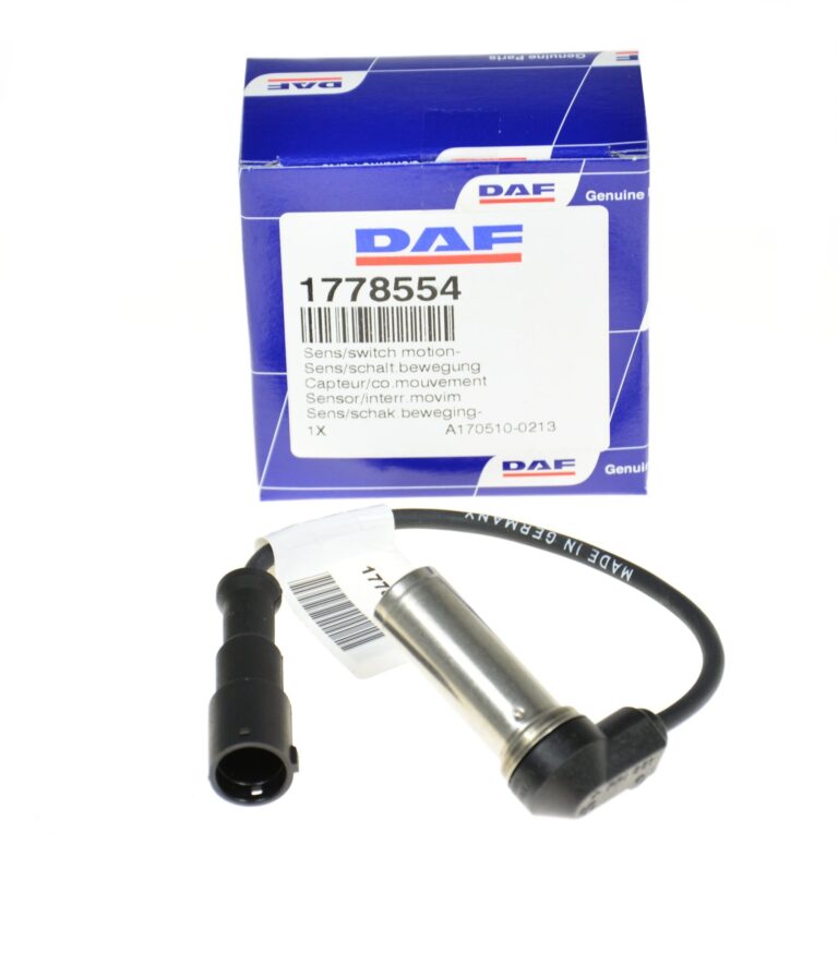 CZUJNIK ABS DAF XF 95 105 LF 55 CF 75 85 DAF OE 1778554