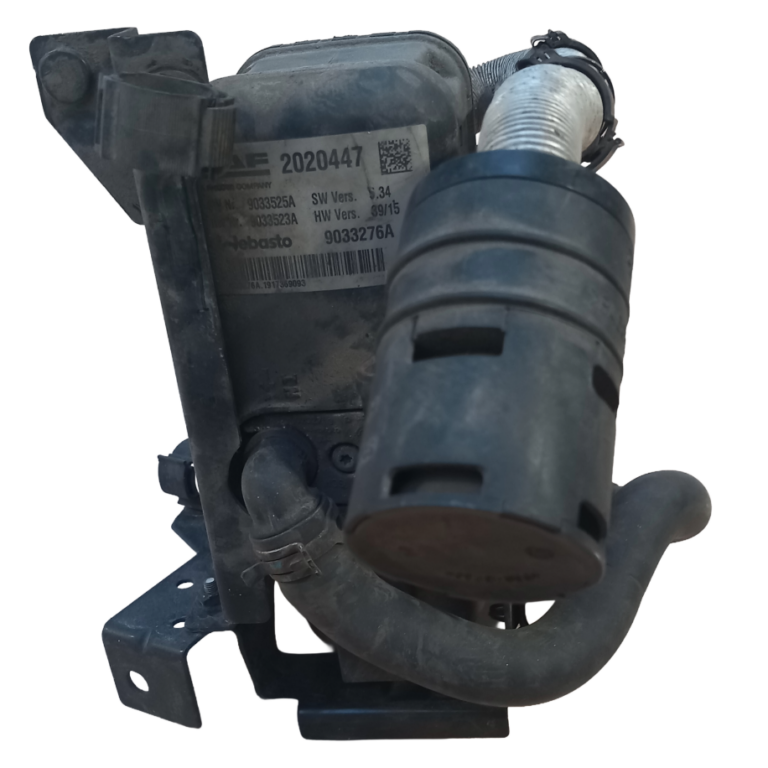 WEBASTO THERMO TOP PRO 38 DAF XF 106 LIFT 2020447 NAGRZEWNICA 9033883A