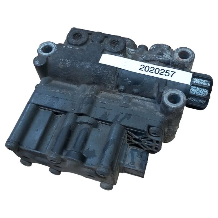 Zawór magnetyczny elektrozawór ECAS DAF OE 2020257