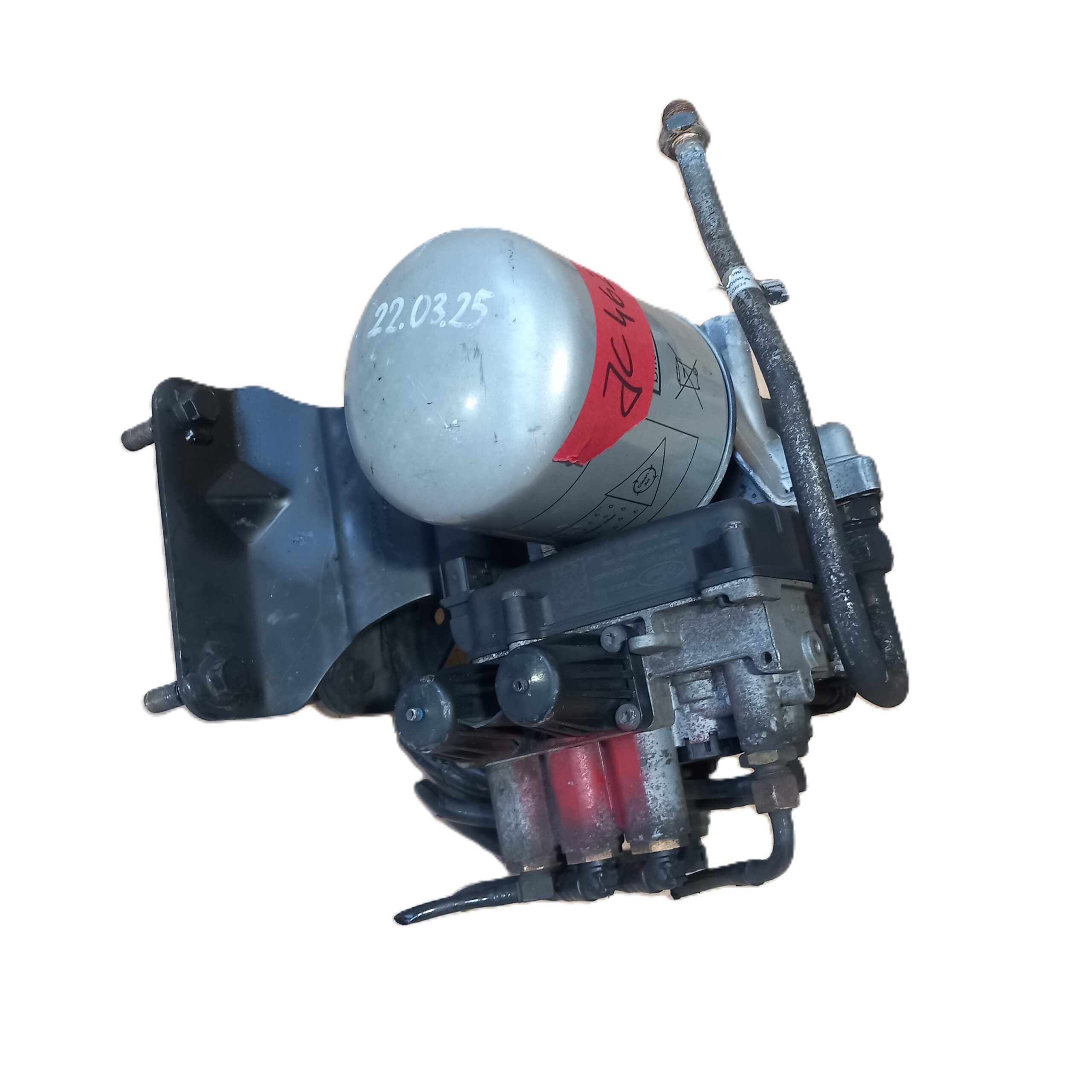 Moduł zasilania powietrzem / osuszacz powietrza JC462A131BB 9325104000 Ford OE