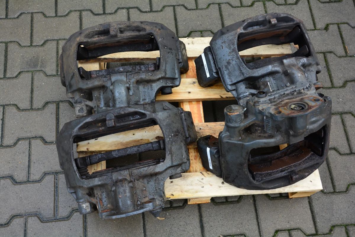 Zacisk hamulcowy tył prawy, SN7000 1 sztuka DAF 1978633