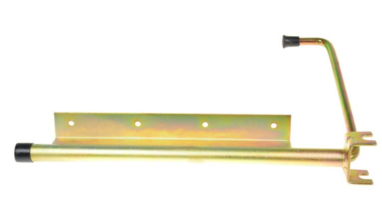 BLOKADA TRZYMACZ DRZWI LEWY NACZEPA PRZYCZEPA