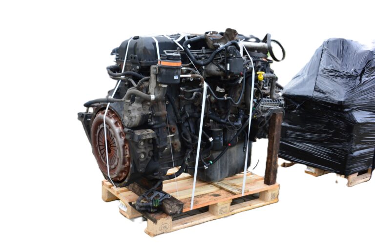 Silnik Ford F-MAX FHU6 500 KM (368 KW) EURO 6 12742 cm³