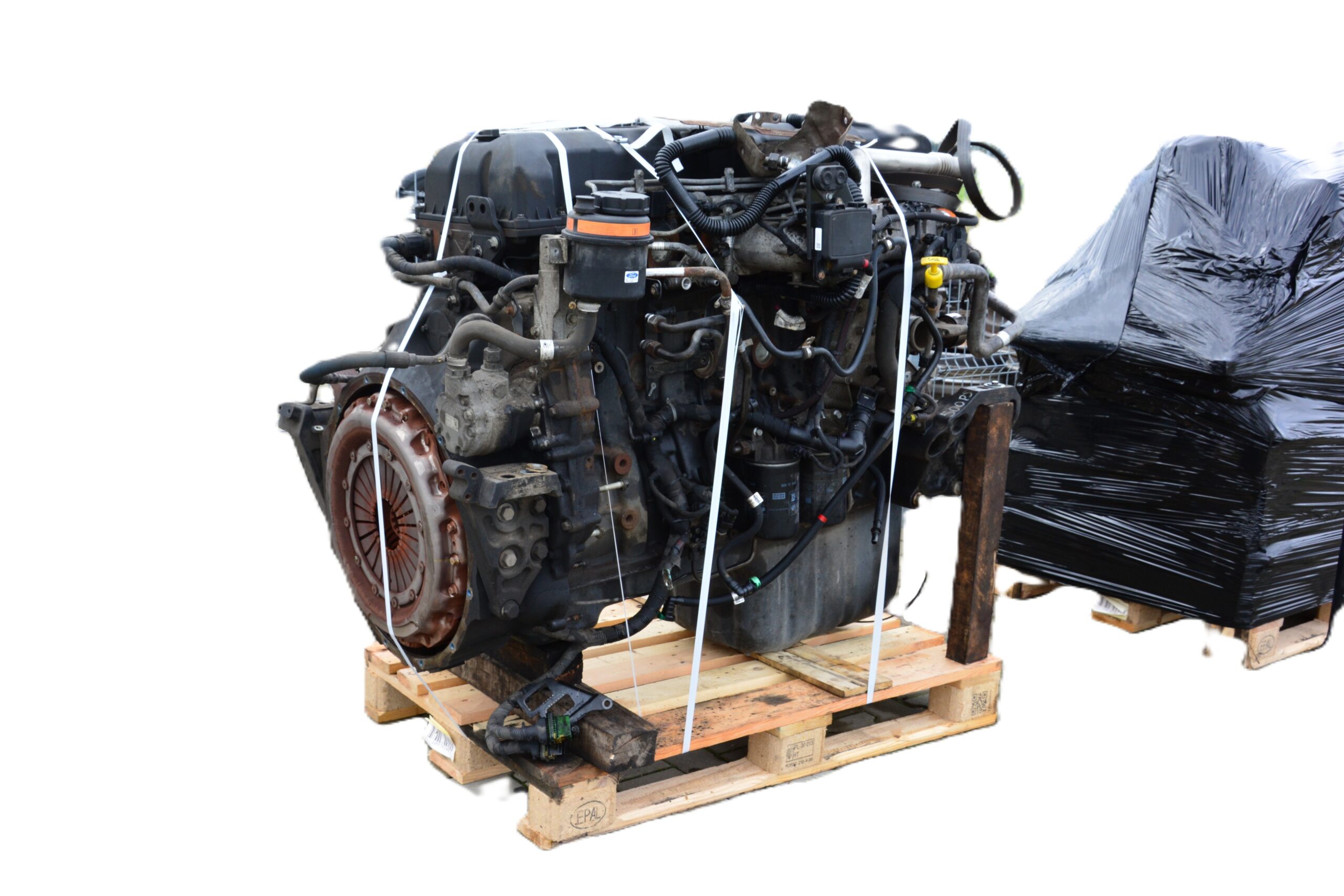 Silnik Ford F-MAX FHU6 500 KM (368 KW) EURO 6 12742 cm³