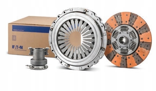 SPRZĘGŁO DAF XF 105 CF 75 85 AUTOMAT EATON 430 MM