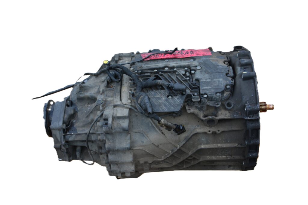 Skrzynia biegów ZF Traxon JC467K481BAB FORD OE 12 biegów