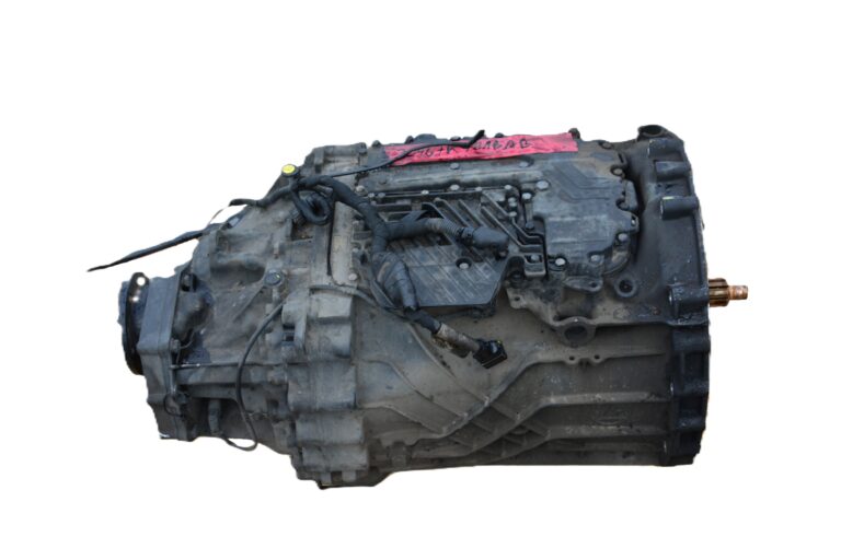 Skrzynia biegów ZF Traxon JC467K481BAB FORD OE 12 biegów