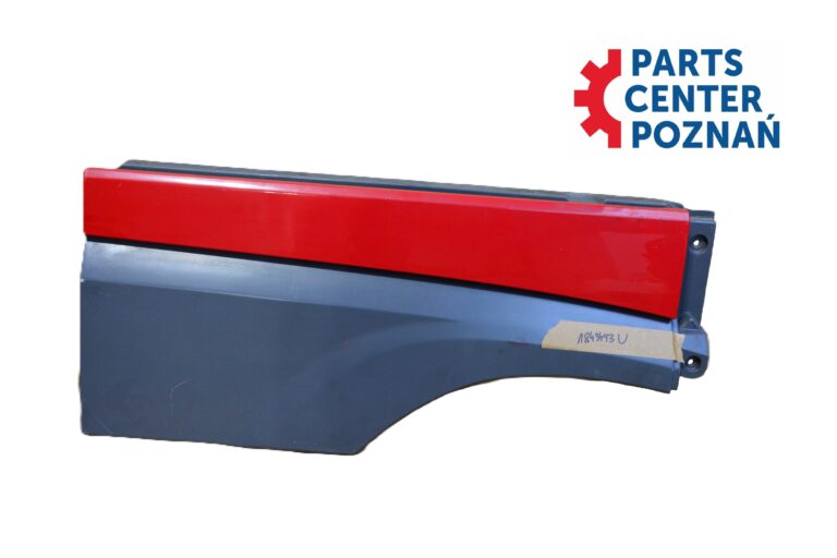 PŁYTA STOPNIA DAF EURO 6 DAF OE 1843493U