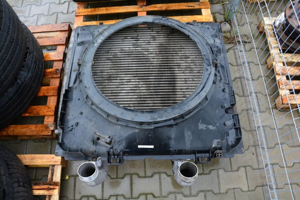 Obudowa wentylatora 2197657