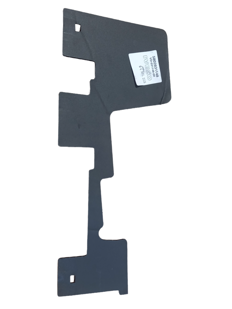 OSŁONA BOCZNA CHŁODNICY IVECO DAILY 19- LIFT IVECO OE 5802831148