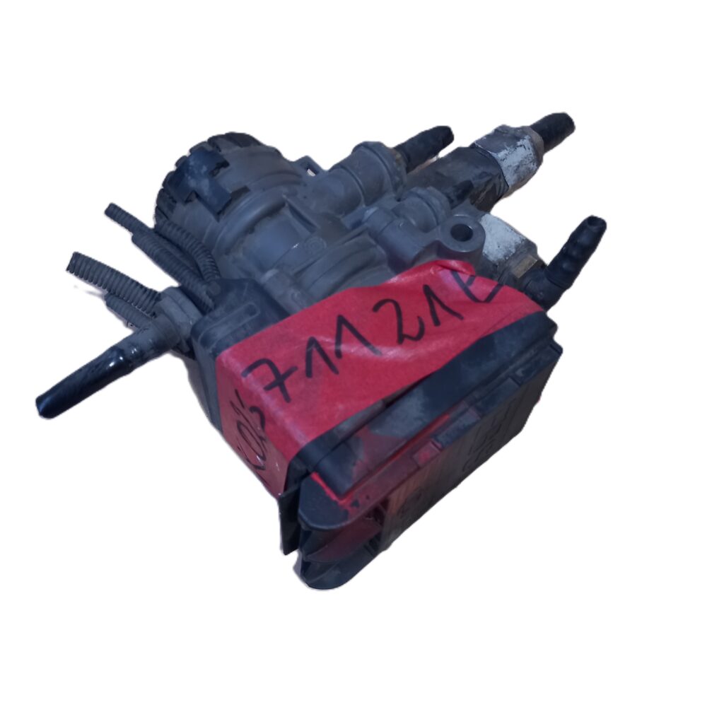 Modulator przedniej osi EBS K02371121E K023711 K102878 Ford Knorr-Bremse