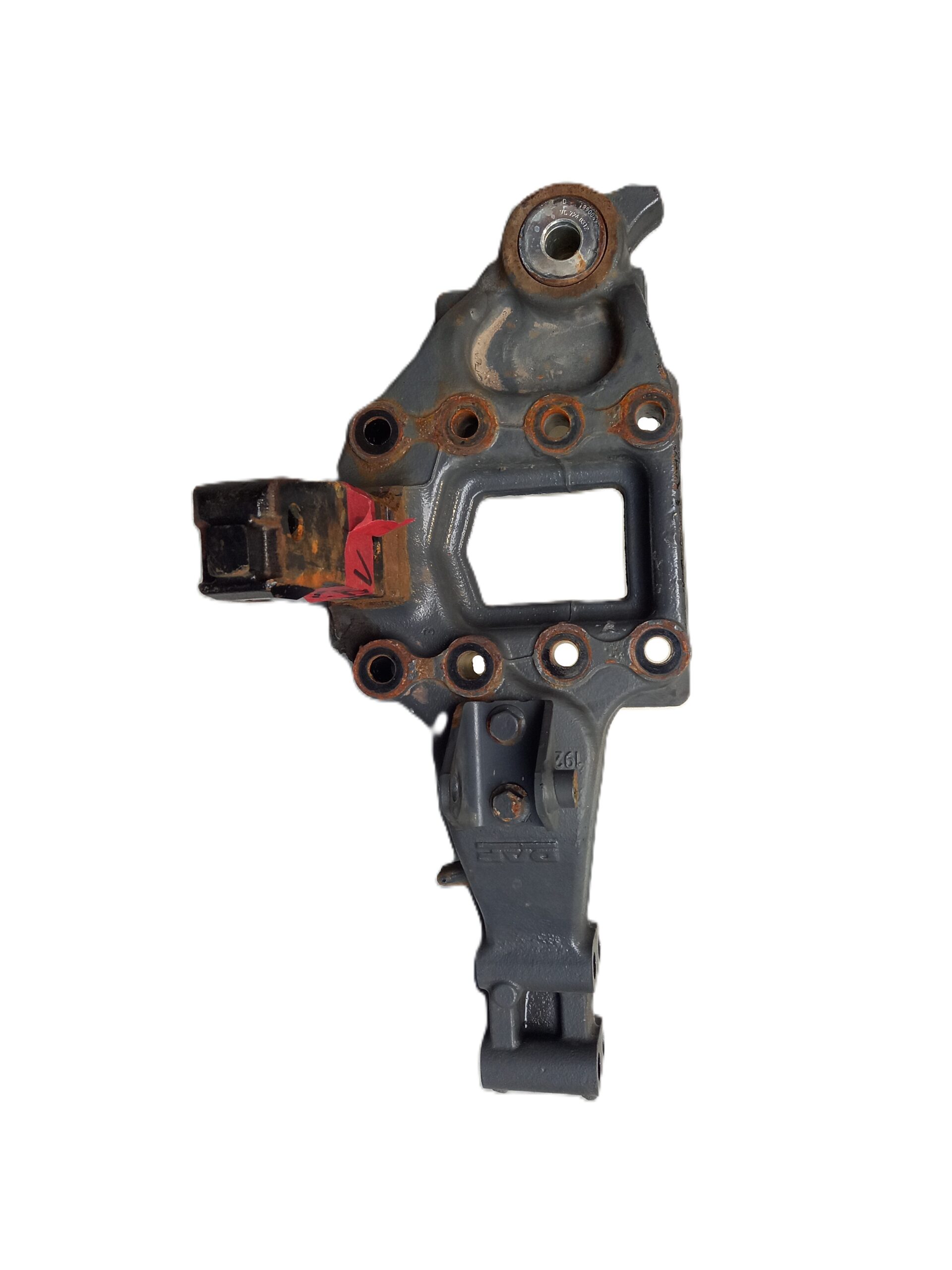 Wspornik kabiny prawy 1922170 DAF