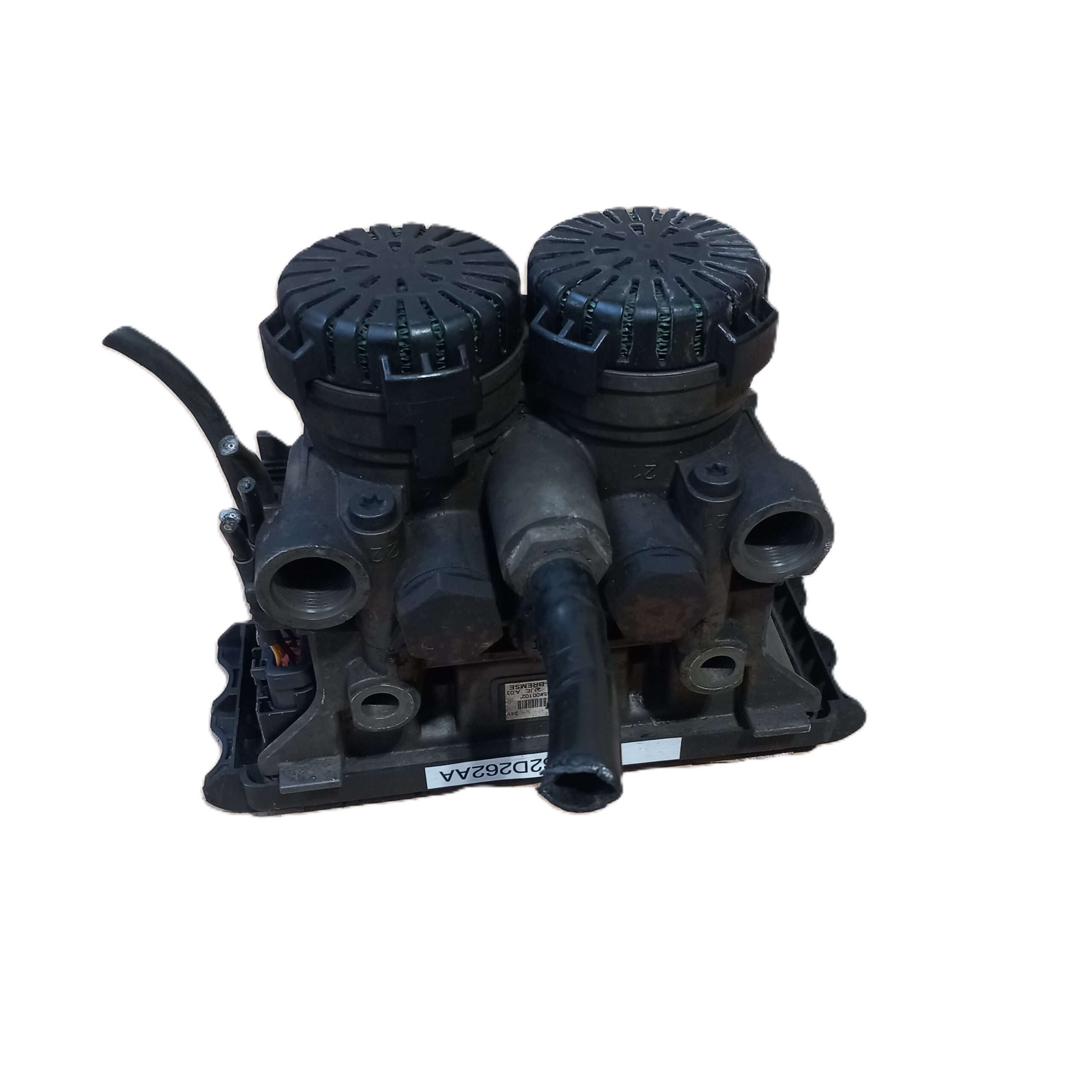 Modulator tylnej osi EBS JC462D262AA K102879 K037827 Ford Knorr-Bremse