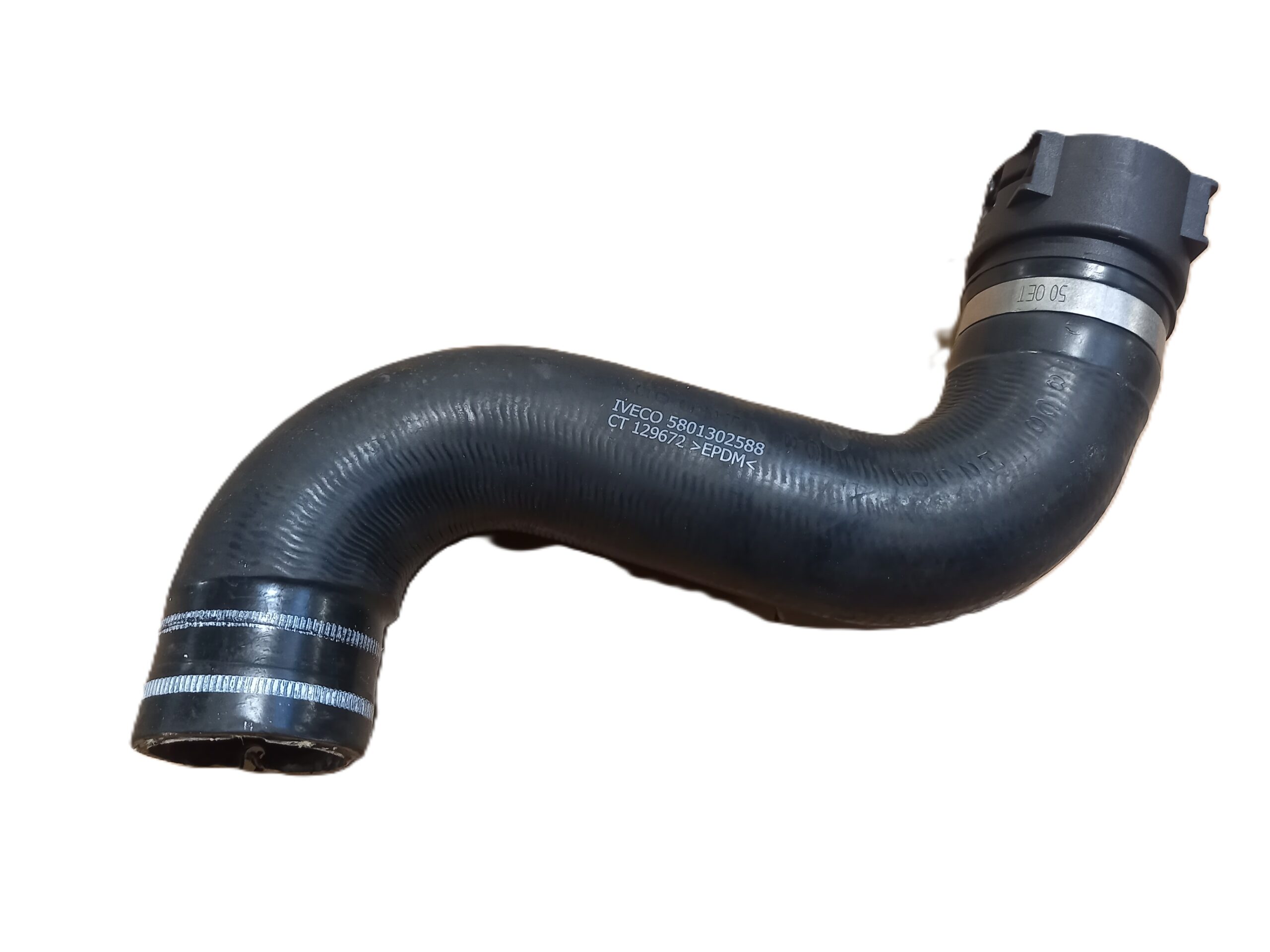 PRZEWÓD CHŁODNICY IVECO OE 5801302588