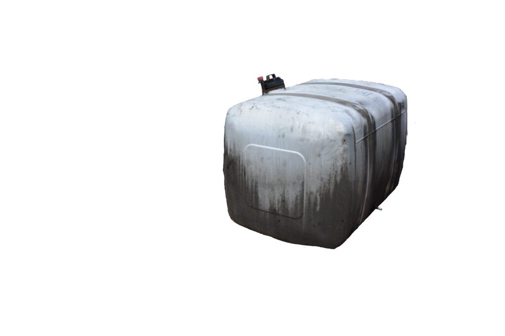 Zbiornik paliwa 420L GC469002KB FORD OE