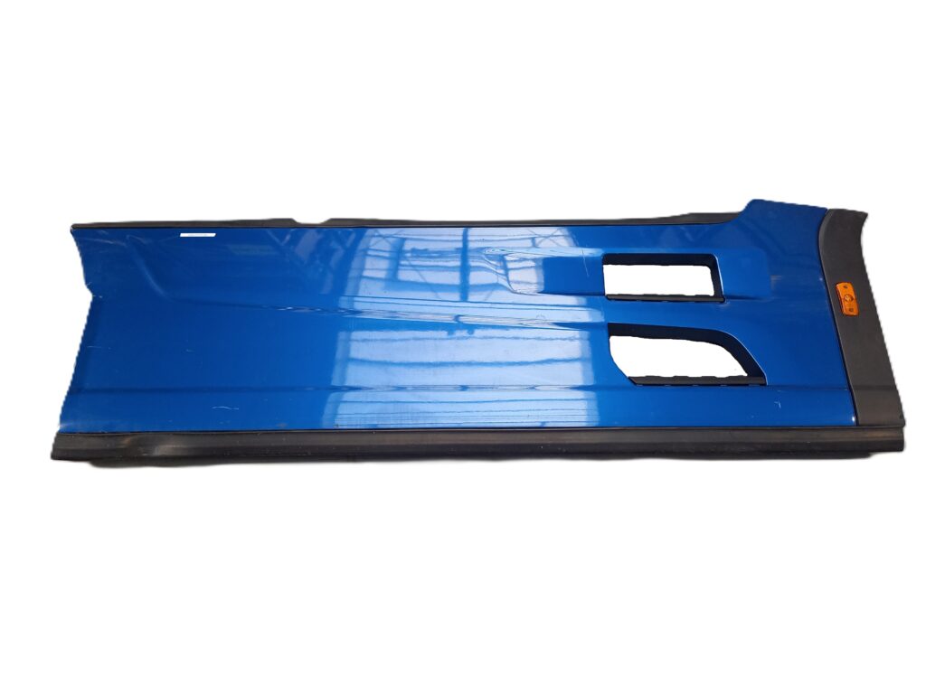 Osłona boczna międzyosiowa prawa JC46E1011D57AE FORD OE