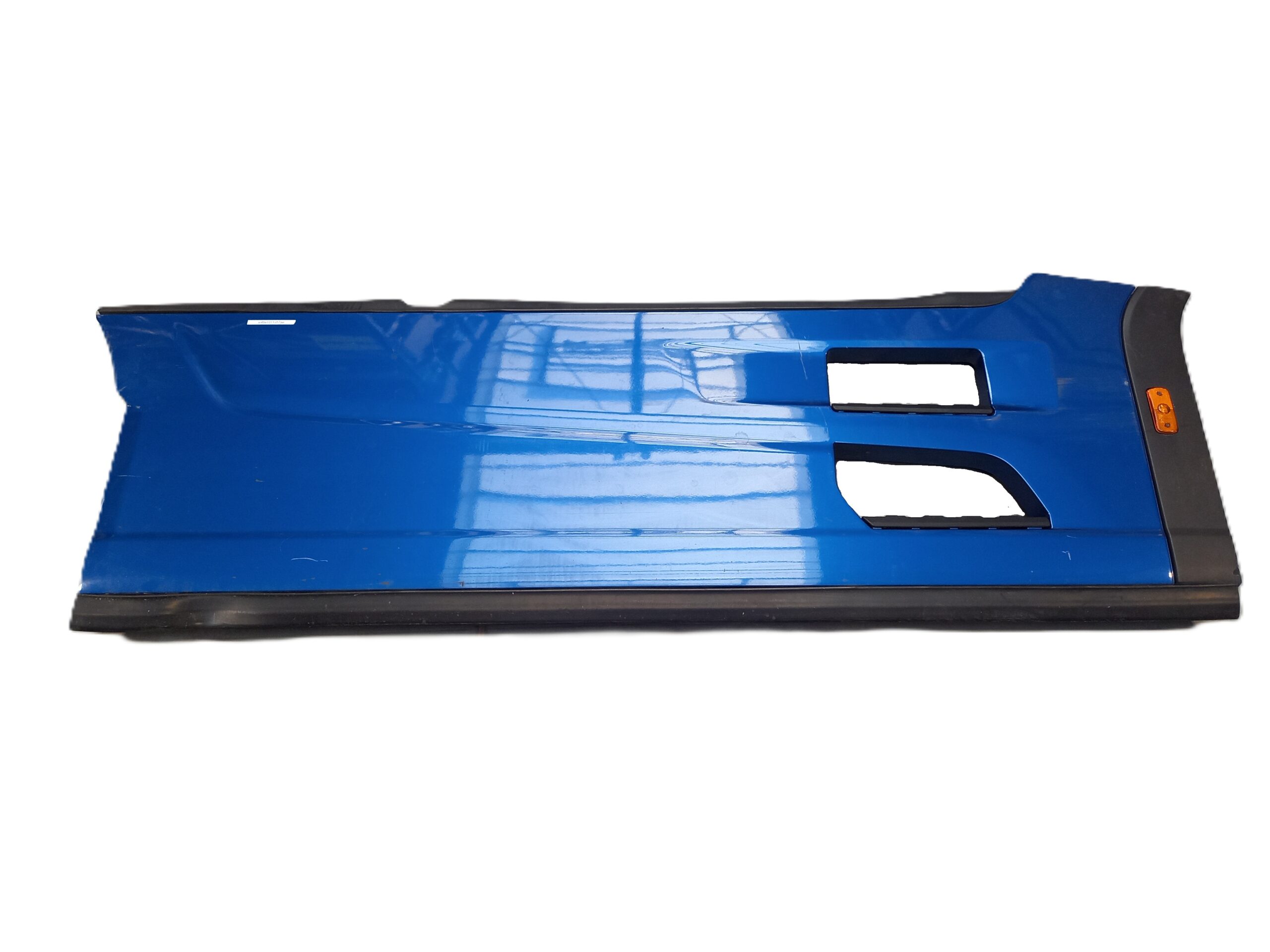 Osłona boczna międzyosiowa prawa JC46E1011D57AE FORD OE