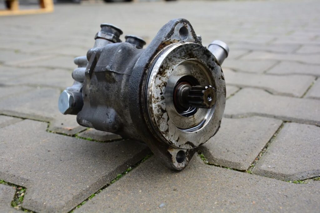 Pompa podwójna DAF 1863427