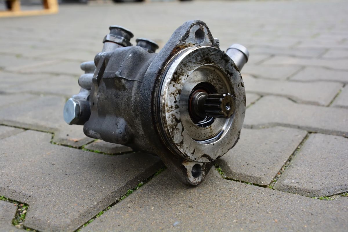 Pompa podwójna DAF 1863427