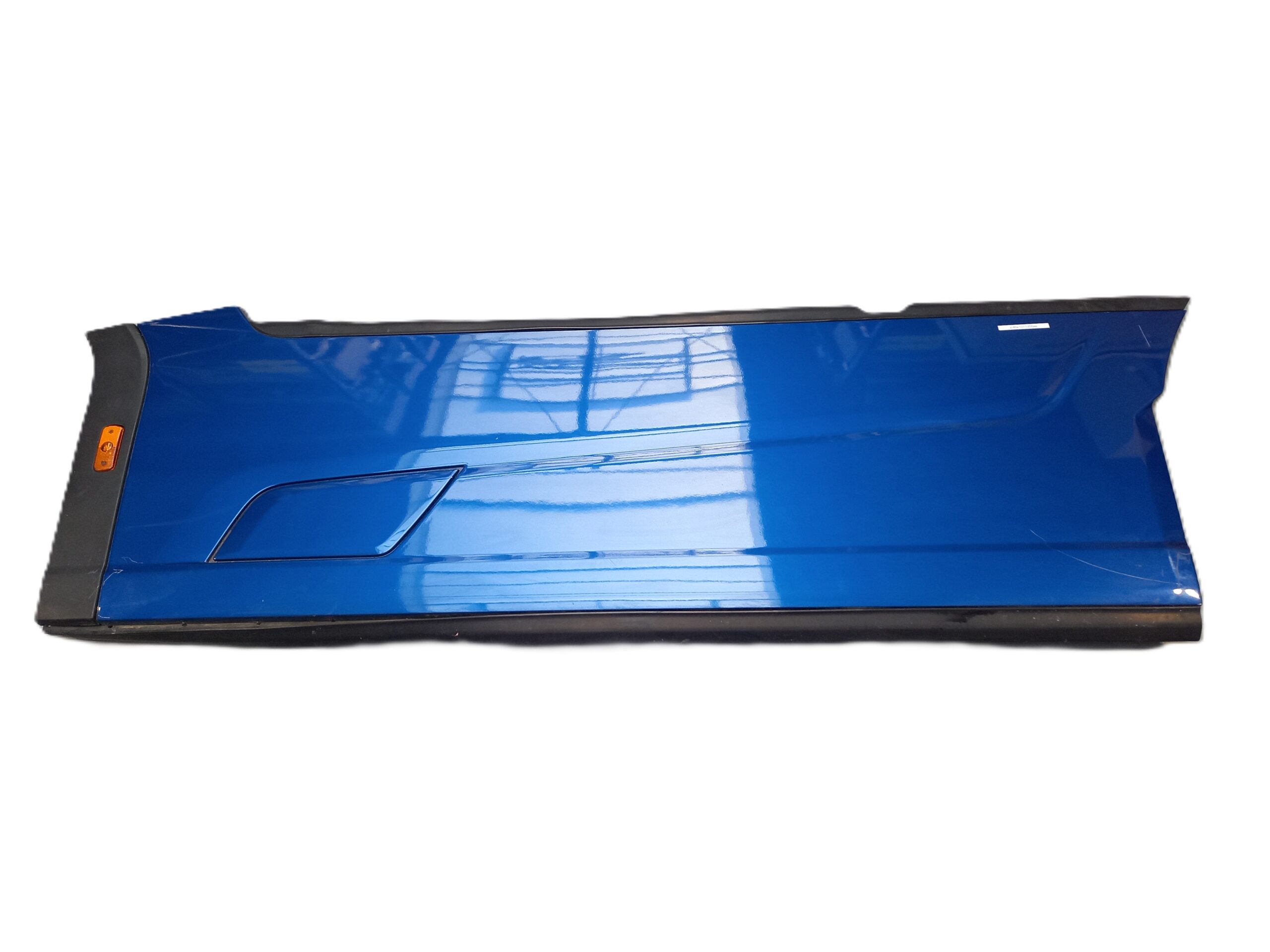 Osłona boczna międzyosiowa lewa JC46E1011D56AE