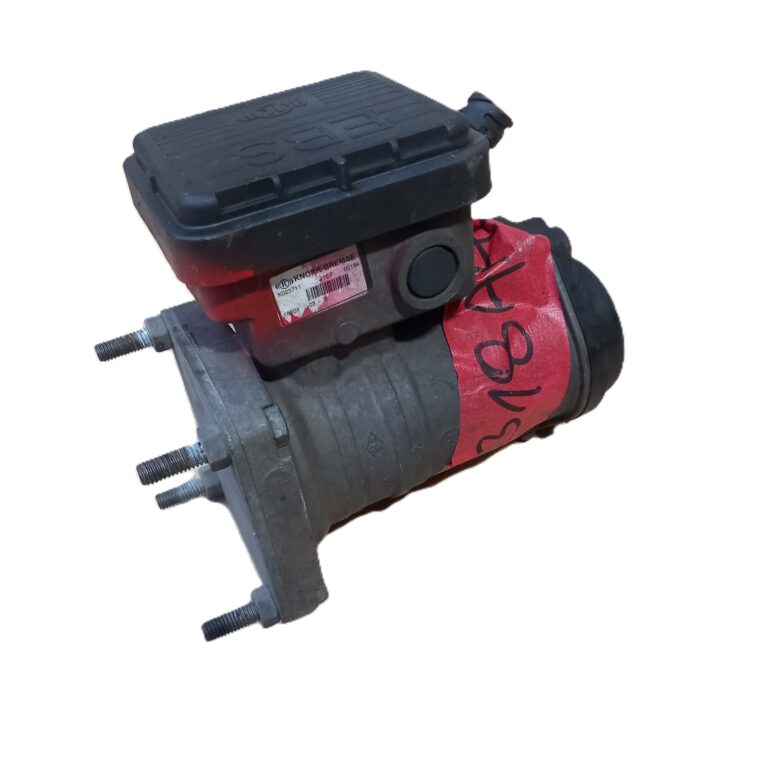 Modulator ciśnienia ABS / EBS zawór sterujący przyczepy Ford Knorr-Bremse DC462K318AAN K023711